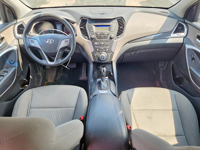 Продажа на аукционе авто 2015 Hyundai Santa Fe Sport, vin: 5XYZT3LB8FG241482, номер лота: 63324036