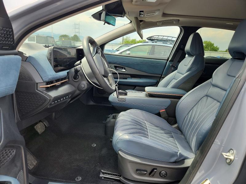 Продажа на аукционе авто 2025 Nissan Ariya, vin: JN8DF0CH5SM762905, номер лота: 64485426