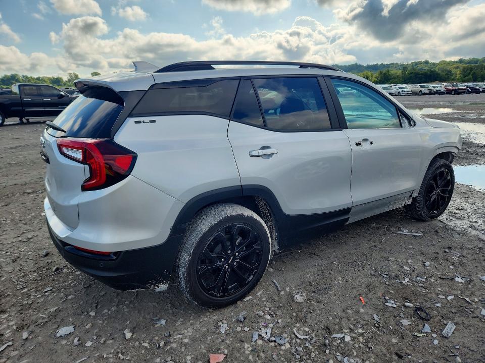 Продажа на аукционе авто 2022 Gmc Terrain, vin: 3GKALMEV8NL239141, номер лота: 65722676