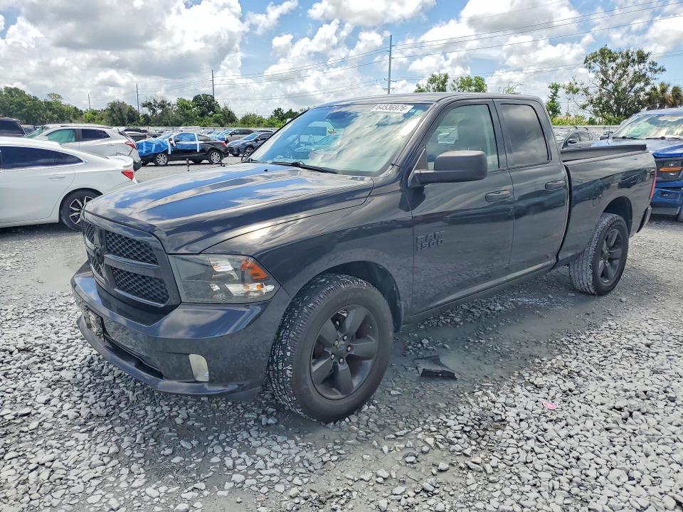 Aukcja sprzedaży 2015 Ram 1500, vin: 1C6RR6FG1FS735336, numer aukcji: 64536976