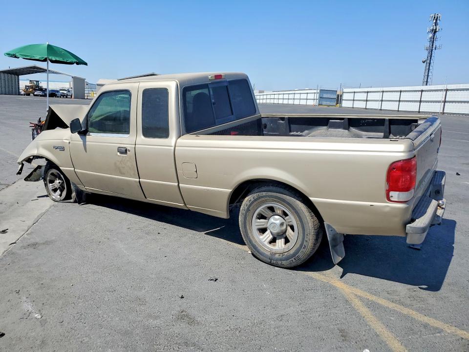 2000 Ford Ranger მანქანა იყიდება აუქციონზე, vin: 1FTYR14V6YPB49195, აუქციონის ნომერი: 62544106