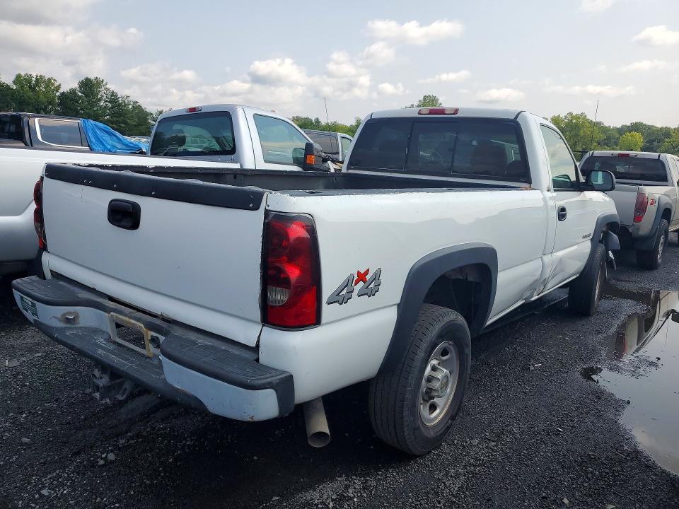 Aukcja sprzedaży 2004 Chevrolet Silverado, vin: 1GCHK24U14E276234, numer aukcji: 63529066