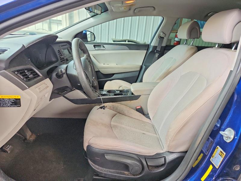 Продаж на аукціоні авто 2015 Hyundai Sonata, vin: 5NPE24AF0FH031223, номер лоту: 64566386
