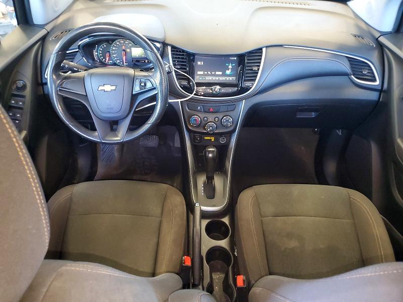 Aukcja sprzedaży 2017 Chevrolet Trax, vin: KL7CJNSB5HB158546, numer aukcji: 64183776