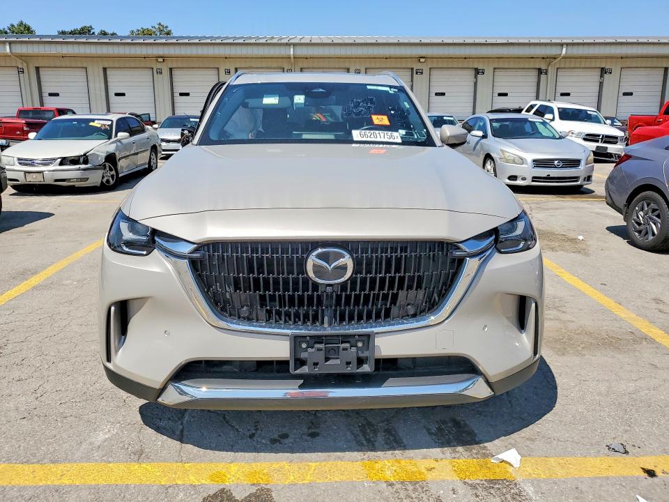 66201756 :رقم المزاد ، JM3KKEHD7S1228279 vin ، 2025 Mazda Cx-90 مزاد بيع