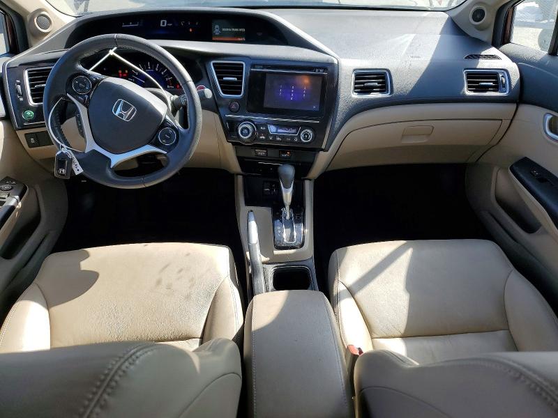 Продажа на аукционе авто 2015 Honda Civic, vin: 19XFB2F92FE256422, номер лота: 64593346