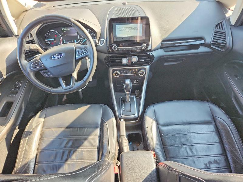 Продажа на аукционе авто 2018 Ford Ecosport, vin: MAJ6P1WL6JC198456, номер лота: 66083636