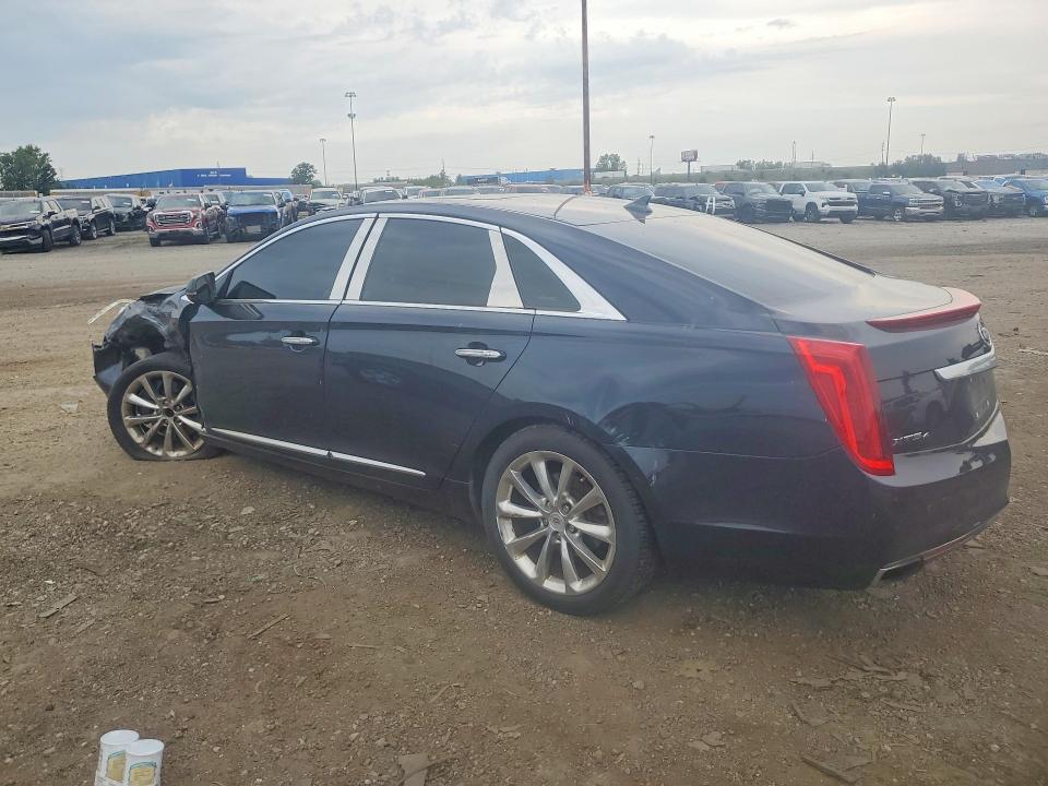 Aukcja sprzedaży 2013 Cadillac Xts, vin: 2G61R5S34D9135530, numer aukcji: 65579546
