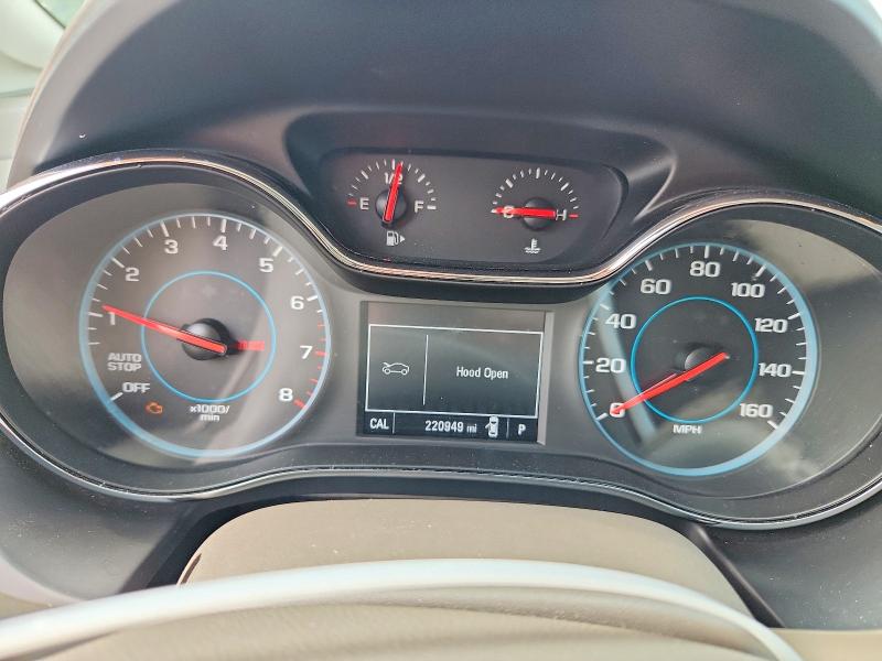 2018 Chevrolet Cruze მანქანა იყიდება აუქციონზე, vin: 1G1BC5SM1J7158006, აუქციონის ნომერი: 64006556