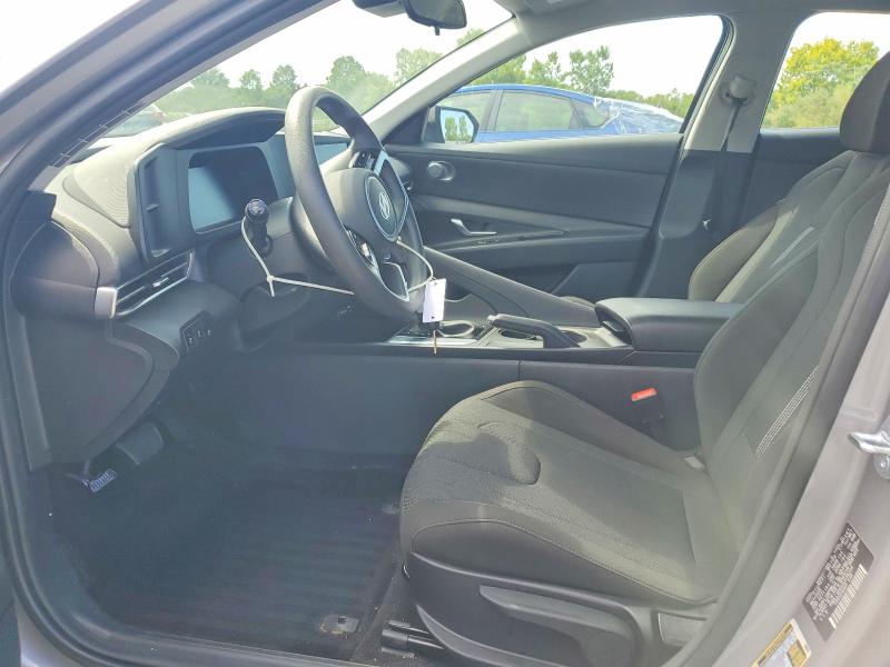 Продажа на аукционе авто 2025 Hyundai Elantra, vin: KMHLL4DGXSU036224, номер лота: 66127726