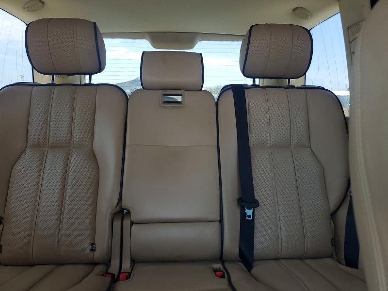 Продаж на аукціоні авто 2008 Land Rover Range Rover, vin: SALMF13458A263667, номер лоту: 63922396