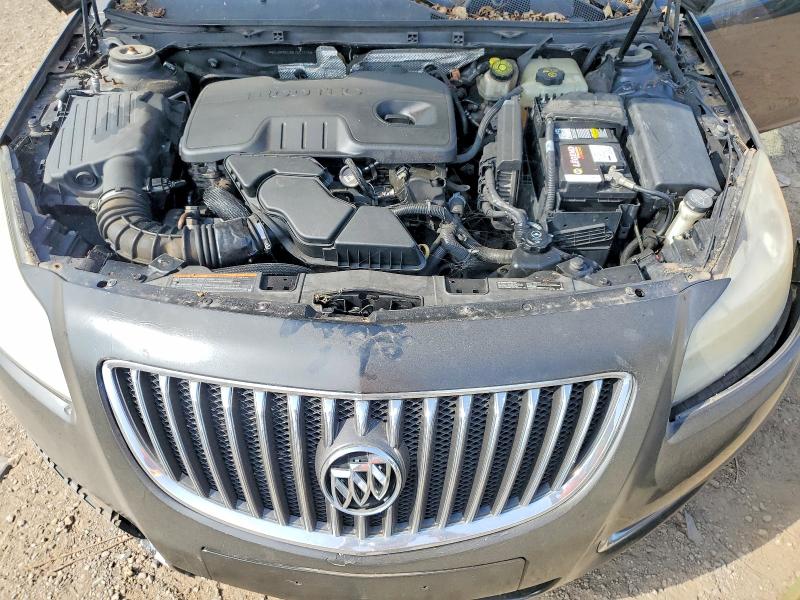 Aukcja sprzedaży 2011 Buick Regal, vin: W04GP5EC5B1001775, numer aukcji: 66075456