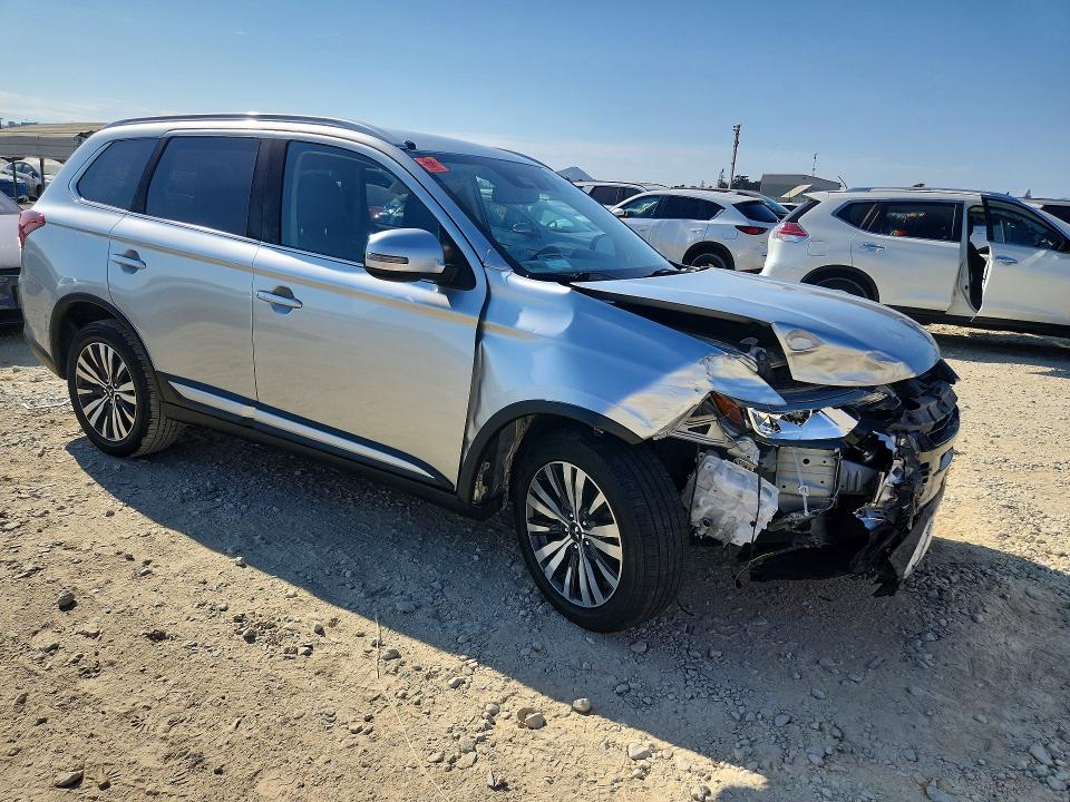 Aukcja sprzedaży 2020 Mitsubishi Outlander, vin: JA4AD3A32LZ035877, numer aukcji: 64655146