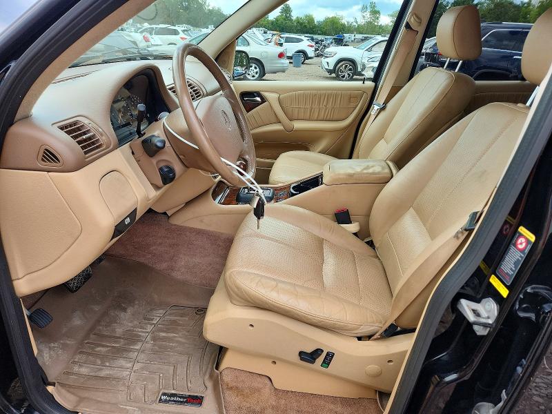 2004 Mercedes-benz Ml მანქანა იყიდება აუქციონზე, vin: 4JGAB75E94A483320, აუქციონის ნომერი: 66338266