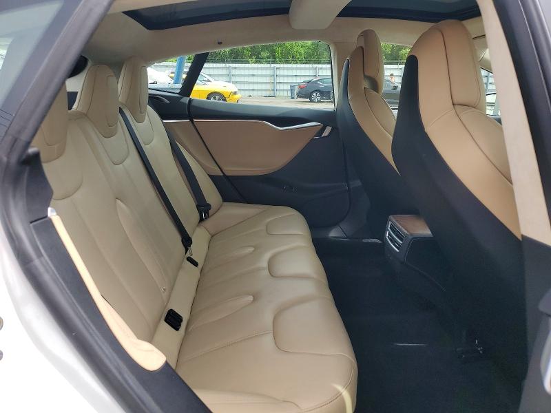 Aukcja sprzedaży 2017 Tesla Model S, vin: 5YJSA1E10HF203318, numer aukcji: 63882766