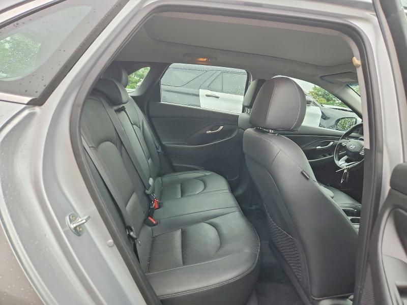 Продажа на аукционе авто 2020 Hyundai Elantra Gt, vin: KMHH35LE2LU120356, номер лота: 63126986