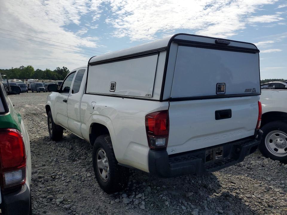 2020 Toyota Tacoma მანქანა იყიდება აუქციონზე, vin: 5TFRX5GN1LX169733, აუქციონის ნომერი: 63824866