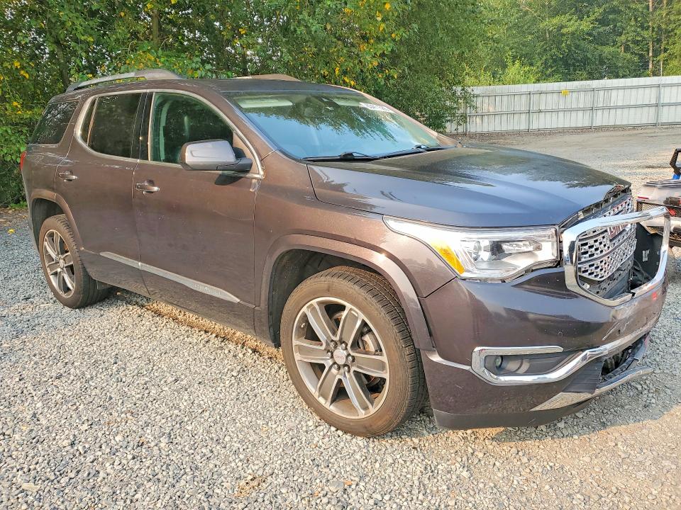 Aukcja sprzedaży 2017 Gmc Acadia, vin: 1GKKNXLS5HZ127970, numer aukcji: 63411586