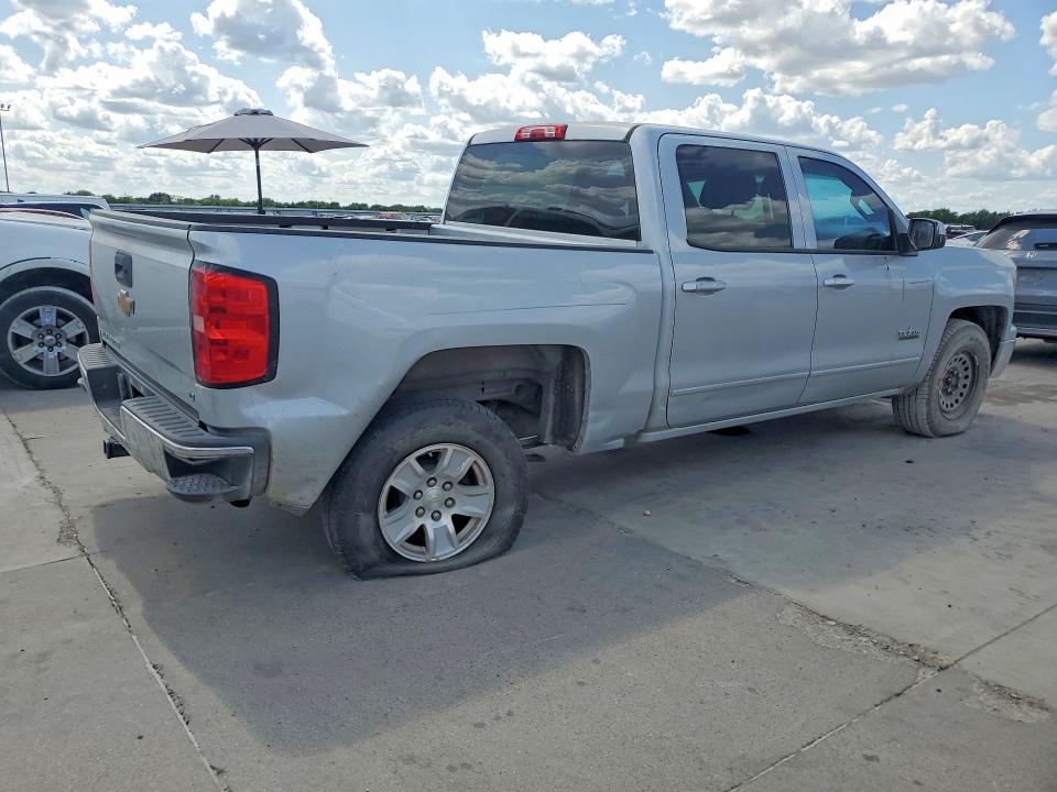 Продажа на аукционе авто 2015 Chevrolet Silverado, vin: 3GCPCREC4FG242887, номер лота: 64092926