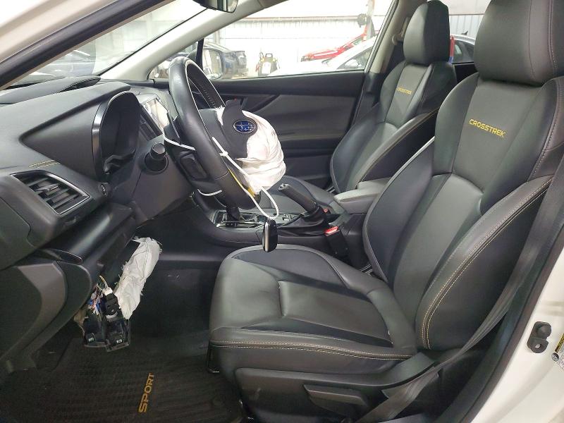 Aukcja sprzedaży 2021 Subaru Crosstrek, vin: JF2GTHSC2MH339086, numer aukcji: 64238116