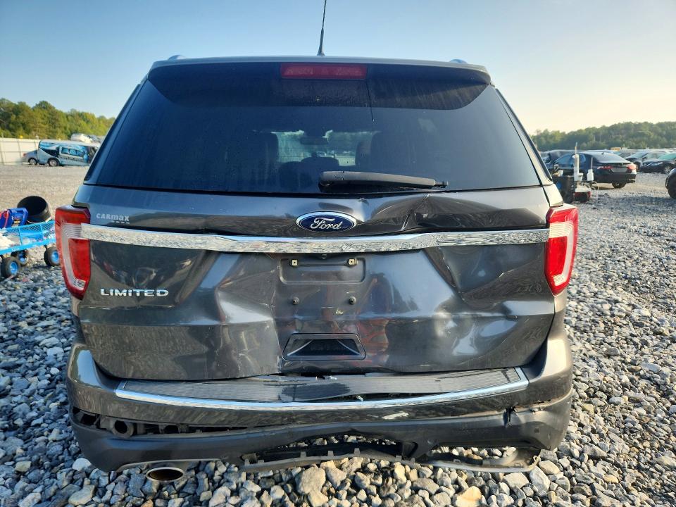 Продаж на аукціоні авто 2019 Ford Explorer, vin: 1FM5K7F83KGA91650, номер лоту: 67191396