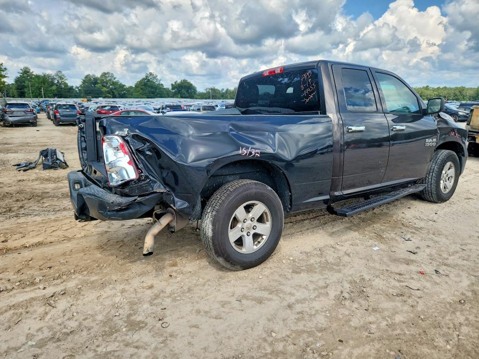 66727666 :رقم المزاد ، 1C6RR6FT1HS861132 vin ، 2017 Ram 1500 مزاد بيع