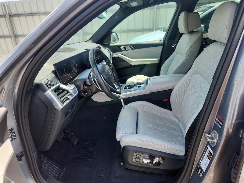 2025 Bmw X5 მანქანა იყიდება აუქციონზე, vin: 5UX23EU01S9Z42899, აუქციონის ნომერი: 66352046