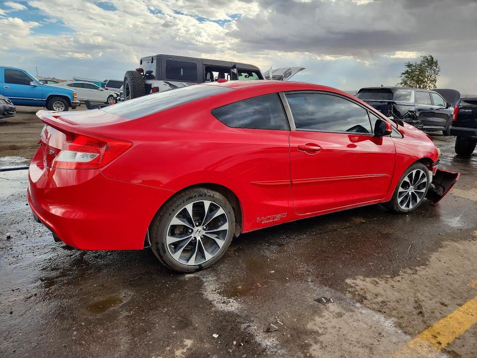 Продаж на аукціоні авто 2013 Honda Civic, vin: 2HGFG4A59DH706782, номер лоту: 65549646