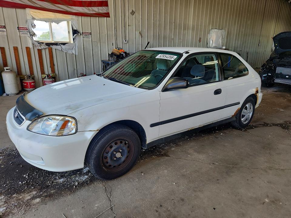 Продаж на аукціоні авто 2000 Honda Civic, vin: 2HGEJ6324YH109010, номер лоту: 63954356