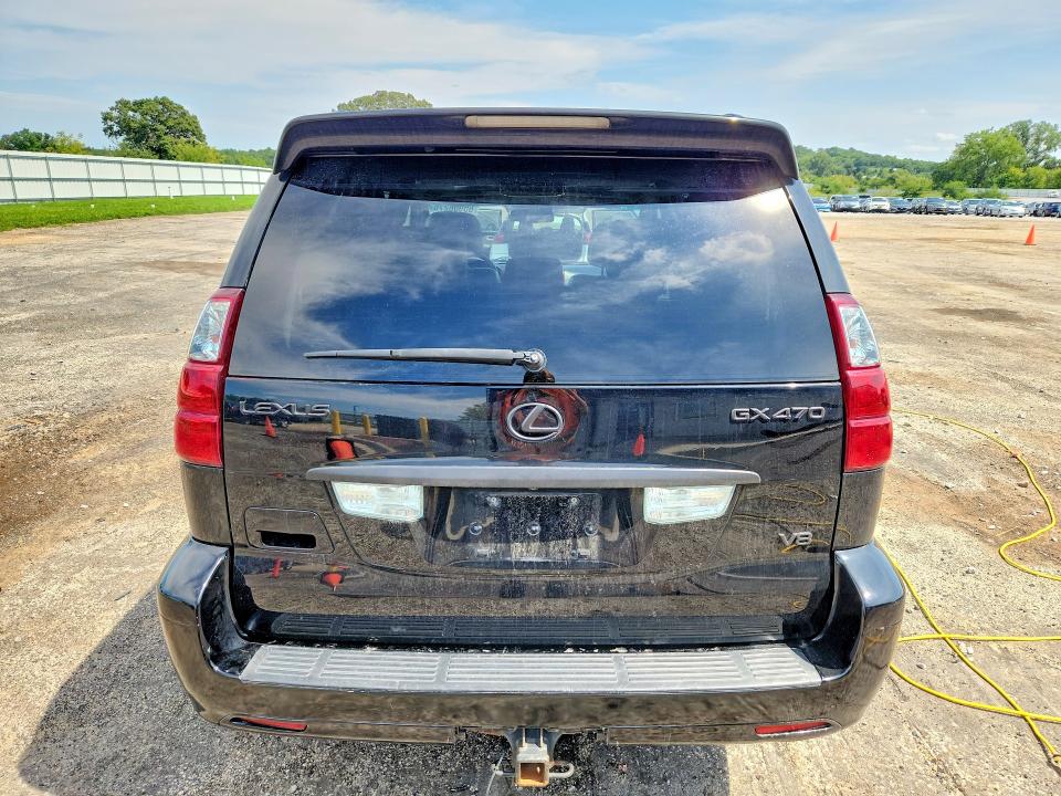 Продажа на аукционе авто 2008 Lexus Gx, vin: JTJBT20X780155162, номер лота: 65906276