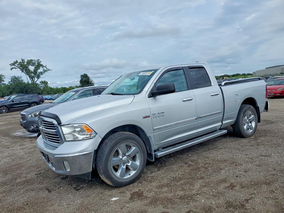 Auction sale of the 2013 Ram 1500, vin: 1C6RR7GT0DS639986, lot number: 64926316