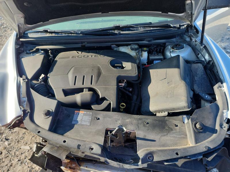 Продаж на аукціоні авто 2011 Chevrolet Malibu, vin: 1G1ZB5E1XBF198398, номер лоту: 65809846