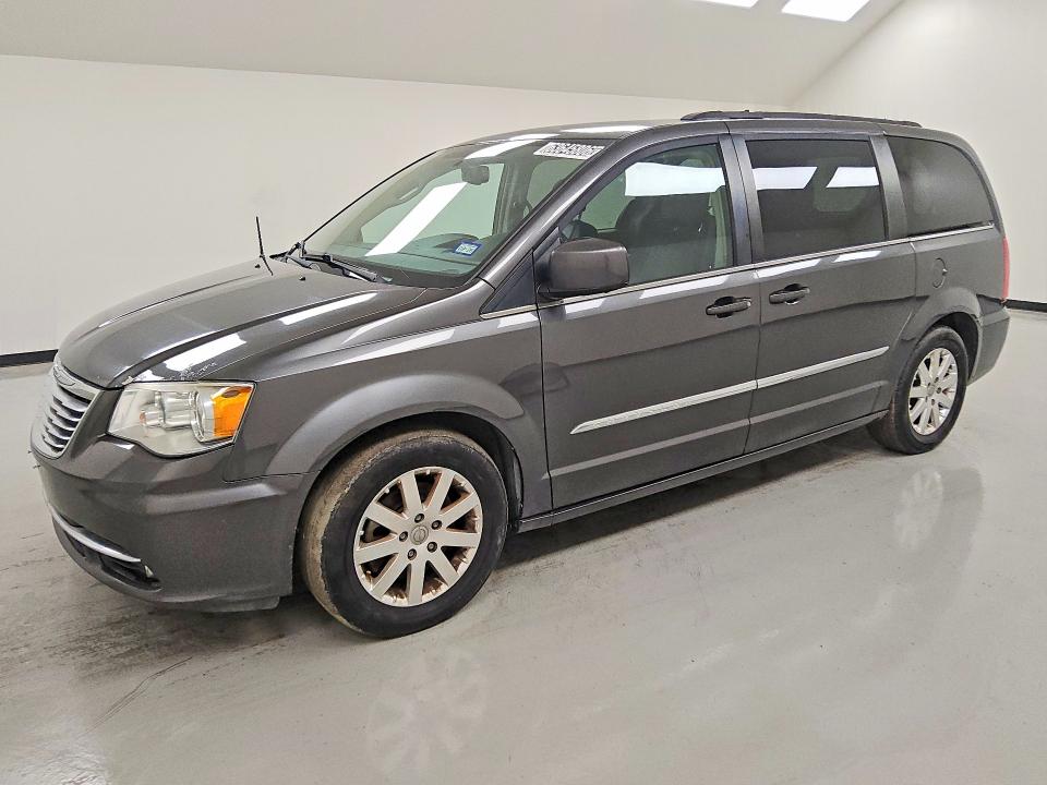 63645806 :رقم المزاد ، 2C4RC1BG6GR282479 vin ، 2016 Chrysler Town & Country مزاد بيع