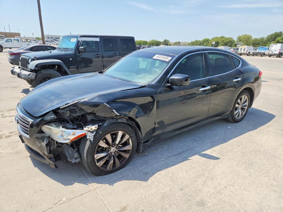 Aukcja sprzedaży 2013 Infiniti M37, vin: JN1BY1AR1DM602010, numer aukcji: 64324506