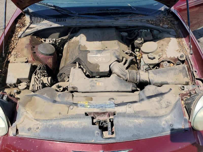 Продаж на аукціоні авто 2004 Ford Thunderbird, vin: 1FAHP60A84Y102508, номер лоту: 67095006