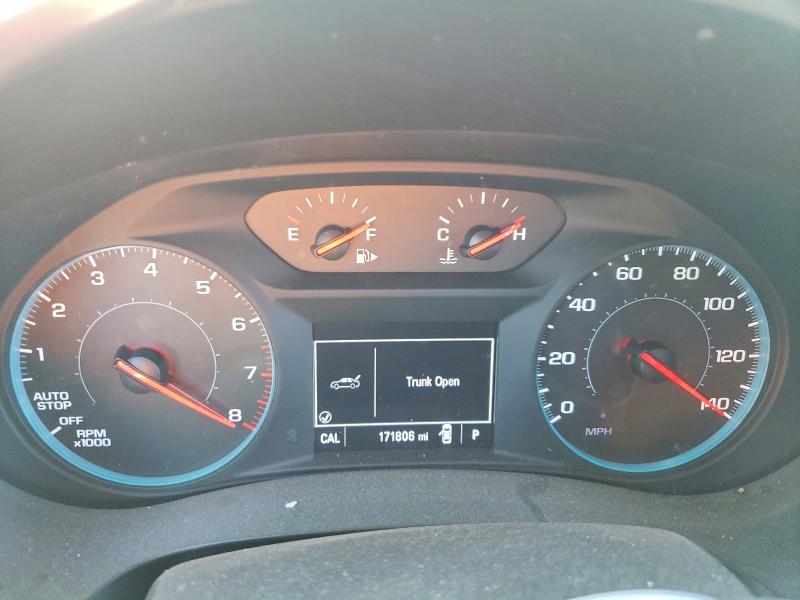 Aukcja sprzedaży 2018 Chevrolet Malibu, vin: 1G1ZB5ST0JF171523, numer aukcji: 63725206
