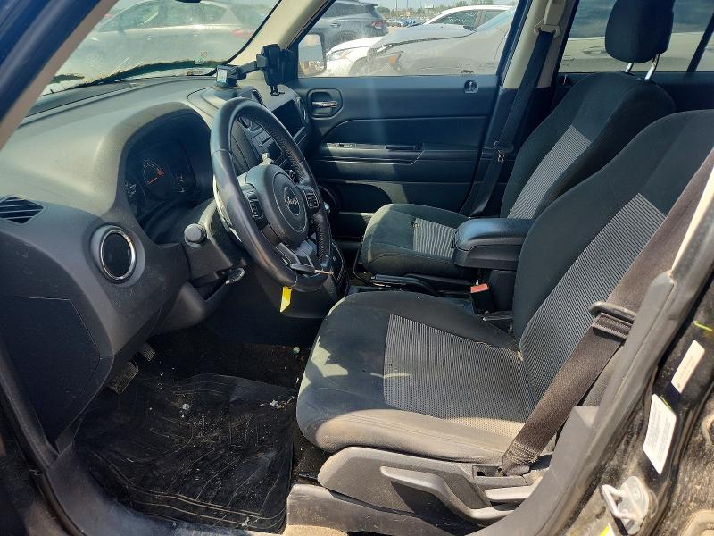 Aukcja sprzedaży 2014 Jeep Patriot, vin: 1C4NJRFB5ED820896, numer aukcji: 64252296