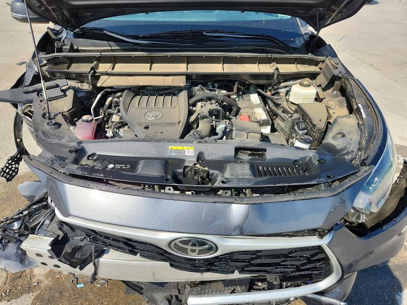 2023 Toyota Highlander მანქანა იყიდება აუქციონზე, vin: 5TDKDRAH3PS025178, აუქციონის ნომერი: 64009046