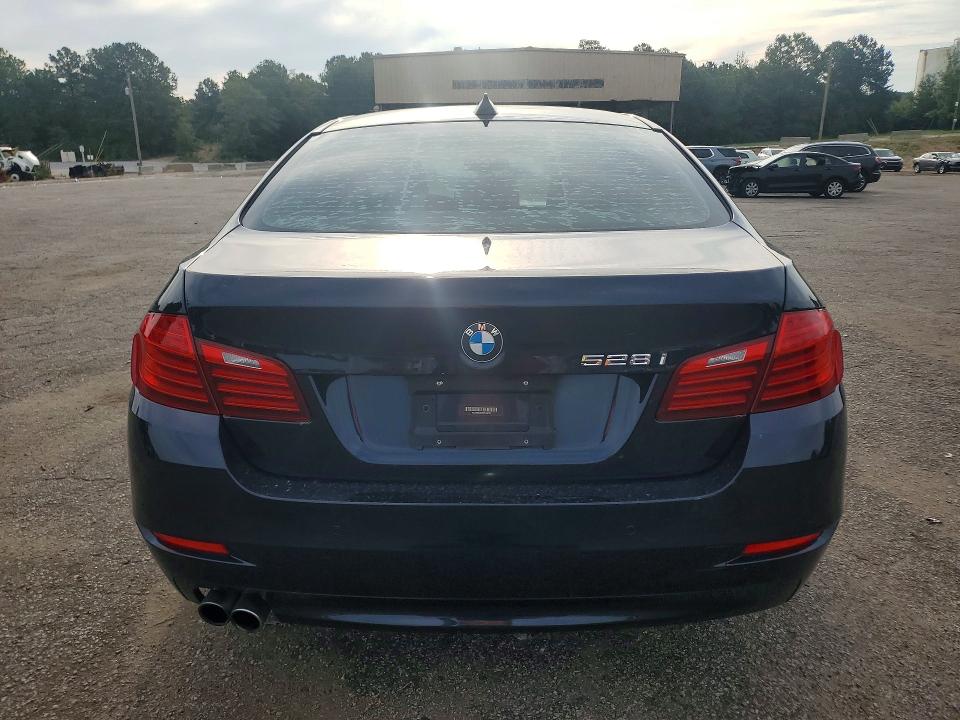 2015 Bmw 528 მანქანა იყიდება აუქციონზე, vin: WBA5A5C52FD519072, აუქციონის ნომერი: 66544496