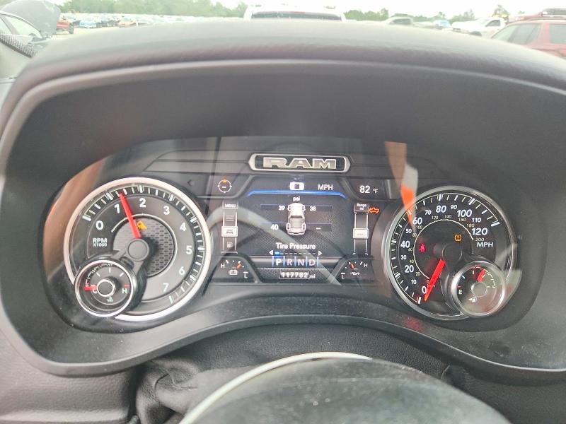 Продаж на аукціоні авто 2020 Ram 1500, vin: 1C6SRFFT8LN236543, номер лоту: 64552126