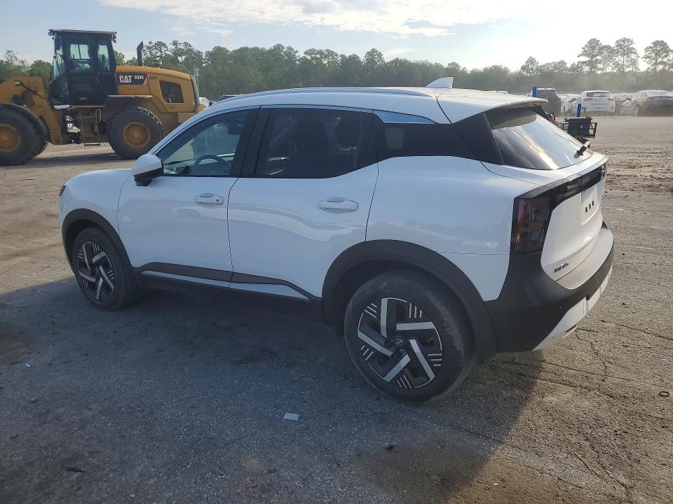 Продаж на аукціоні авто 2025 Nissan Kicks, vin: 3N8AP6CA9SL301982, номер лоту: 65468706