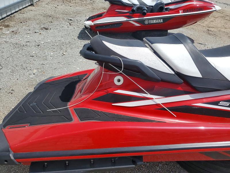 2016 Yama - Yamaha Jet Blaster მანქანა იყიდება აუქციონზე, vin: YAMA1614K617, აუქციონის ნომერი: 67027436