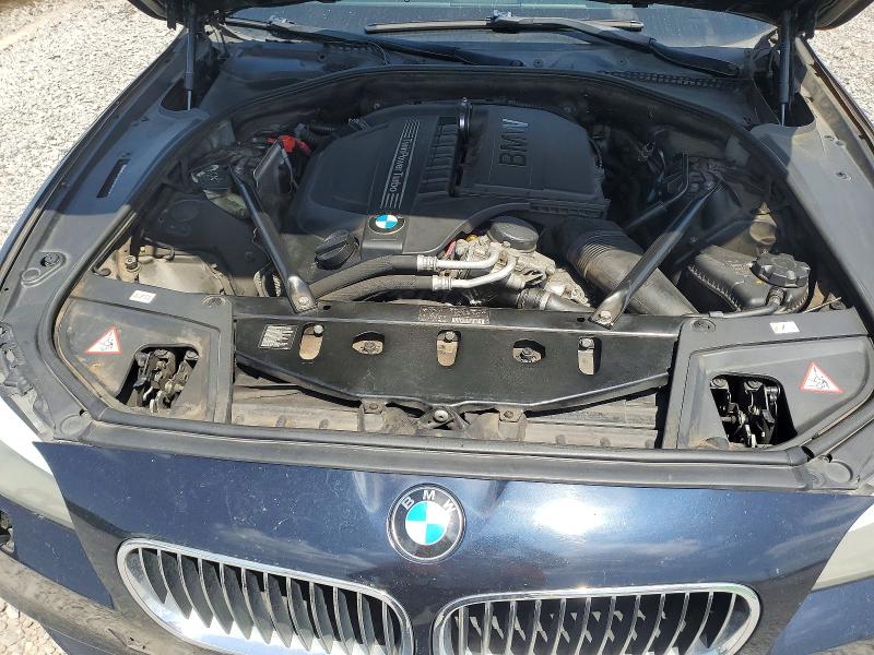 Продажа на аукционе авто 2012 Bmw 535, vin: WBAFR7C58CC814817, номер лота: 65929416