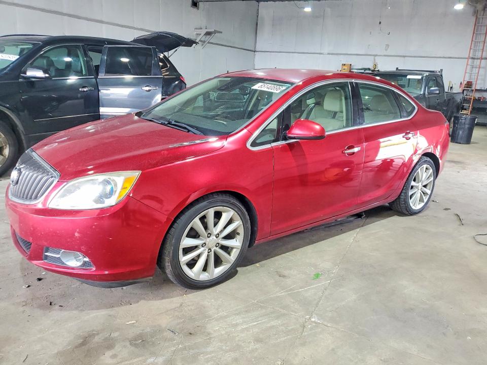 Aukcja sprzedaży 2015 Buick Verano, vin: 1G4PS5SK0F4150577, numer aukcji: 65140896