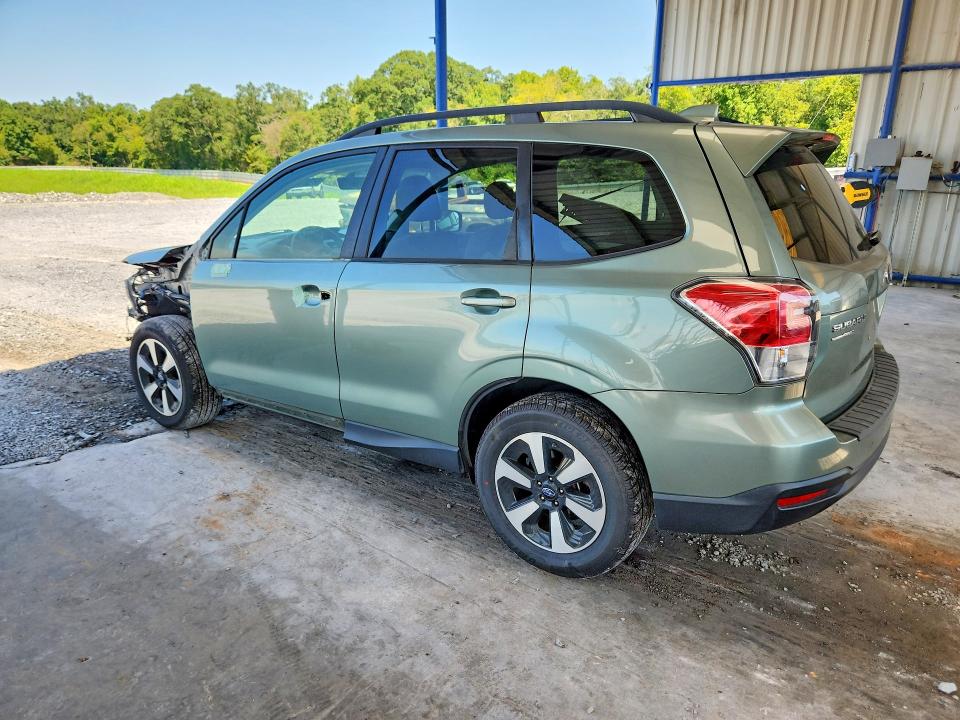 65577376 :رقم المزاد ، JF2SJAEC1JH568499 vin ، 2018 Subaru Forester مزاد بيع