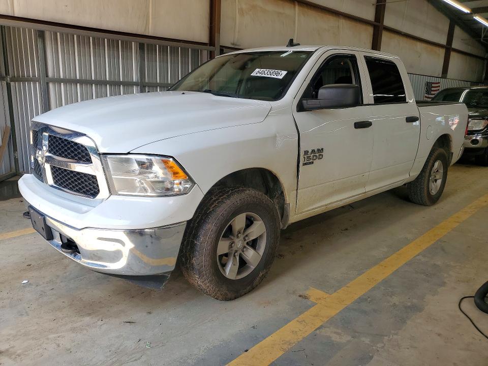 Aukcja sprzedaży 2023 Ram 1500 Classic, vin: 3C6RR7KG5PG662105, numer aukcji: 64635896