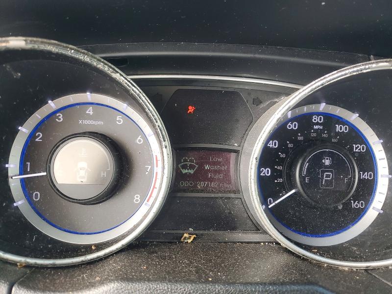 Продажа на аукционе авто 2011 Hyundai Sonata, vin: 5NPEB4ACXBH005969, номер лота: 61797126