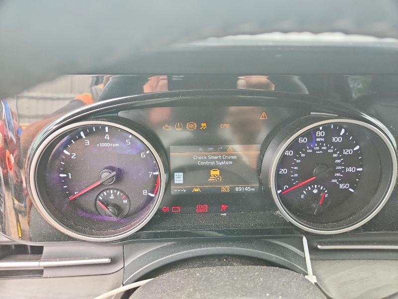 2023 Kia Carnival მანქანა იყიდება აუქციონზე, vin: KNDNC5H30P6261371, აუქციონის ნომერი: 64850406