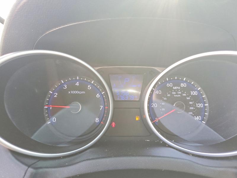 65536466 :رقم المزاد ، KM8JU3AGXFU113439 vin ، 2015 Hyundai Tucson مزاد بيع