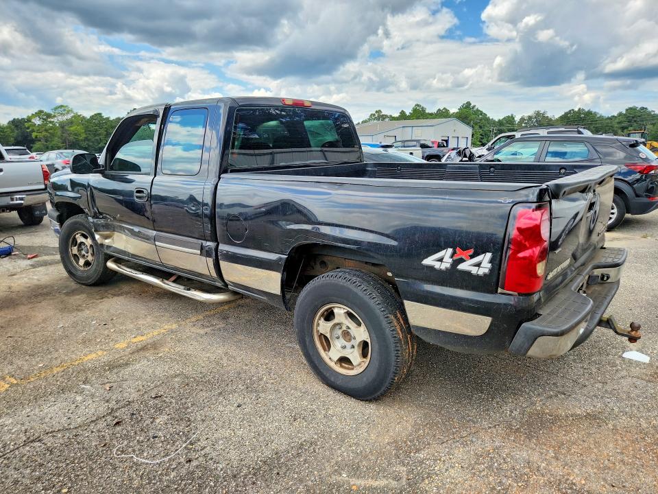 Продаж на аукціоні авто 2004 Chevrolet Silverado, vin: 2GCEK19T041101701, номер лоту: 63068296